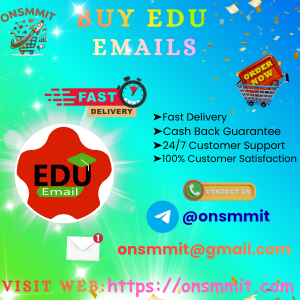 Buy Edu Emails