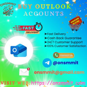 Buy Outlook Accounts