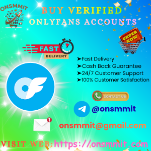 Buy Verified Onlyfans Accounts